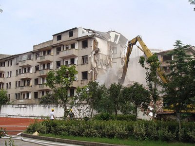 蘇州人工拆除